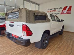 Toyota Hilux 2.4GD-6 double cab Raider auto - Image 2