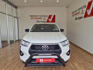 Toyota Hilux 2.4GD-6 double cab Raider auto - Image 4