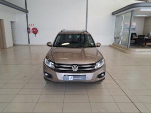 Volkswagen Tiguan 2.0TDI 4Motion Track&Field - Image 4