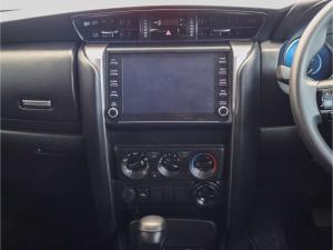 Toyota Fortuner 2.4GD-6 4x4 - Image 10
