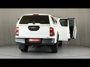 Toyota Hilux 2.8GD-6 Xtra cab 4x4 Legend manual - Image 9