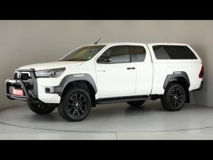 Toyota Hilux 2.8GD-6 Xtra cab 4x4 Legend manual - Image 22