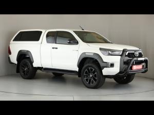 Toyota Hilux 2.8GD-6 Xtra cab 4x4 Legend manual - Image 1