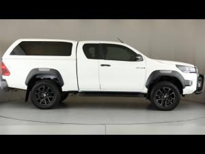 Toyota Hilux 2.8GD-6 Xtra cab 4x4 Legend manual - Image 3
