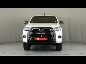 Toyota Hilux 2.8GD-6 Xtra cab 4x4 Legend manual - Image 4