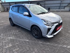 Toyota Agya 1.0 - Image 1
