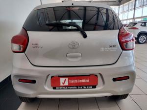 Toyota Vitz 1.0 XR auto - Image 5