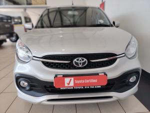 Toyota Vitz 1.0 XR auto - Image 4