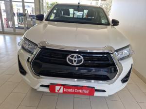 Toyota Hilux 2.4GD-6 Xtra cab Raider manual - Image 4