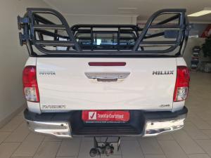 Toyota Hilux 2.4GD-6 double cab 4x4 Raider auto - Image 5
