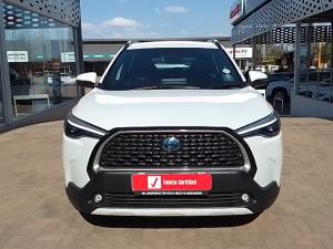 Toyota Corolla Cross 1.8 Hybrid XR - Image 4