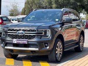 Ford Everest 3.0TD V6 4WD Platinum - Image 15