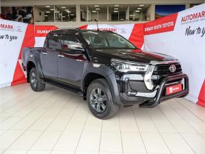 Toyota Hilux 2.8GD-6 double cab Raider auto - Image 1