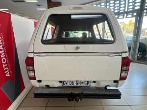 Isuzu D-Max Gen 6 250 single cab Fleetside safety - Image 5