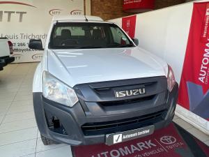 Isuzu D-Max Gen 6 250 single cab Fleetside safety - Image 4