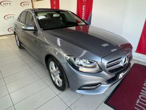 Mercedes-Benz C-Class C200 Avantgarde auto - Image 1