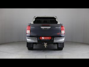 Toyota Hilux 2.4GD-6 double cab Raider auto - Image 5