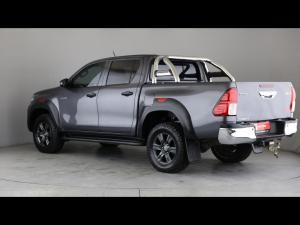 Toyota Hilux 2.4GD-6 double cab Raider auto - Image 8