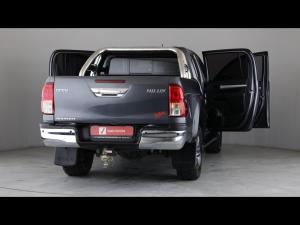 Toyota Hilux 2.4GD-6 double cab Raider auto - Image 9