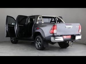 Toyota Hilux 2.4GD-6 double cab Raider auto - Image 10