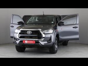 Toyota Hilux 2.4GD-6 double cab Raider auto - Image 13