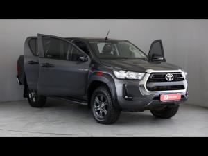 Toyota Hilux 2.4GD-6 double cab Raider auto - Image 14