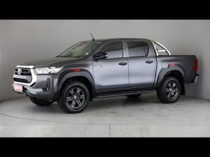 Toyota Hilux 2.4GD-6 double cab Raider auto - Image 22