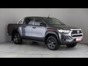 Toyota Hilux 2.4GD-6 double cab Raider auto - Image 1