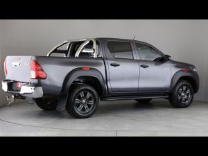 Toyota Hilux 2.4GD-6 double cab Raider auto - Image 2