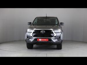 Toyota Hilux 2.4GD-6 double cab Raider auto - Image 4