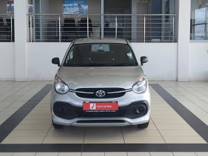 Toyota Vitz 1.0 - Image 4