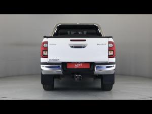 Toyota Hilux 2.8GD-6 double cab Raider auto - Image 5