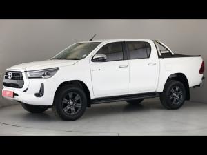 Toyota Hilux 2.8GD-6 double cab Raider auto - Image 22
