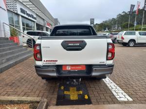 Toyota Hilux 2.8GD-6 double cab 4x4 Legend RS manual - Image 5