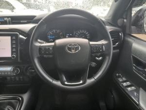 Toyota Hilux 2.8GD-6 double cab 4x4 Legend RS manual - Image 8