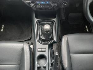Toyota Hilux 2.8GD-6 double cab 4x4 Legend RS manual - Image 12