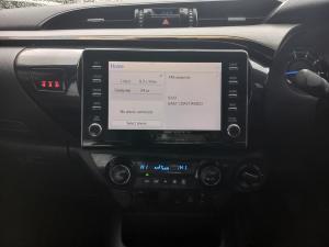 Toyota Hilux 2.8GD-6 double cab 4x4 Legend RS manual - Image 13