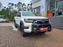 Thumbnail Toyota Hilux 2.8GD-6 double cab 4x4 Legend RS manual