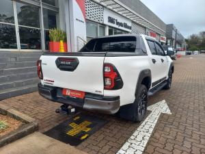 Toyota Hilux 2.8GD-6 double cab 4x4 Legend RS manual - Image 2
