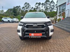 Toyota Hilux 2.8GD-6 double cab 4x4 Legend RS manual - Image 4