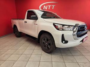 Toyota Hilux 2.4 GD-6 RB RaiderS/C - Image 1