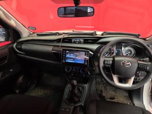 Toyota Hilux 2.4 GD-6 RB RaiderS/C - Image 6