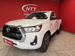 Toyota Hilux 2.4 GD-6 RB RaiderS/C - Image 9