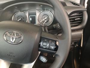Toyota Hilux 2.4 GD-6 RB RaiderE/CAB - Image 10