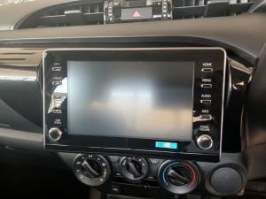 Toyota Hilux 2.4 GD-6 RB RaiderE/CAB - Image 14