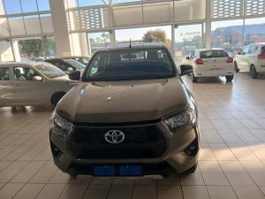 Toyota Hilux 2.4 GD-6 RB RaiderE/CAB - Image 4
