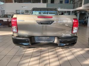 Toyota Hilux 2.4 GD-6 RB RaiderE/CAB - Image 5