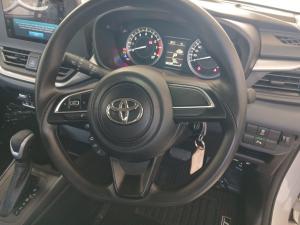 Toyota Starlet 1.5 Xs automatic - Image 8