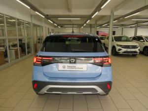Volkswagen T-CROSS 1.0 TSI - Image 5