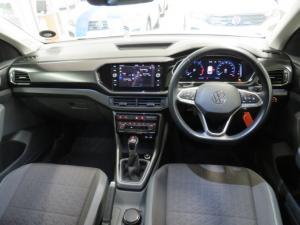 Volkswagen T-CROSS 1.0 TSI Highline DSG - Image 6